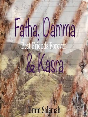 cover image of Fatha, Damma & Kasra
